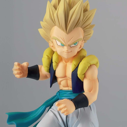 Banpresto Dbz Solid Edge Works Super Saiyan Gotenks Vol.6