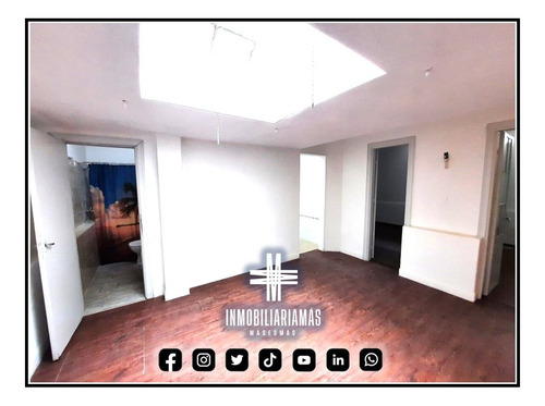 Apartamento Venta Reducto Montevideo Imas A  (ref: Ims-21734)