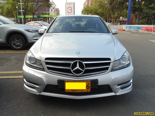 Mercedes Benz Clase C C 200 Cgi 1.8 At