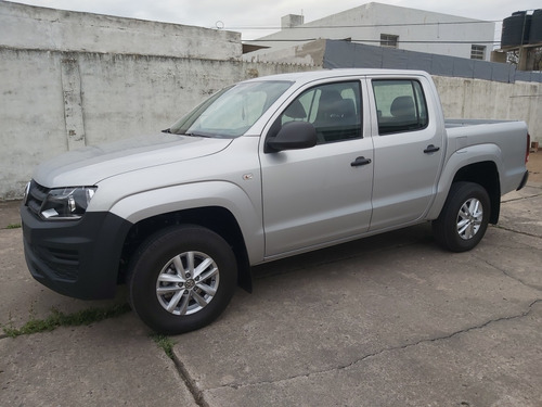 Volkswagen Amarok 2.0 Cd Tdi 140cv Trendline Llantas16