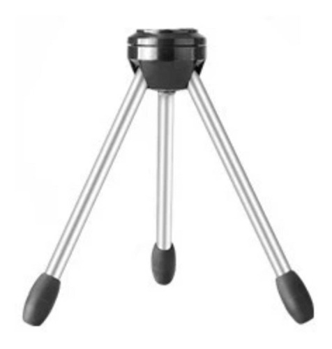Tripé De Plástico Ejz Para Microfone Webcam Câmera Celular