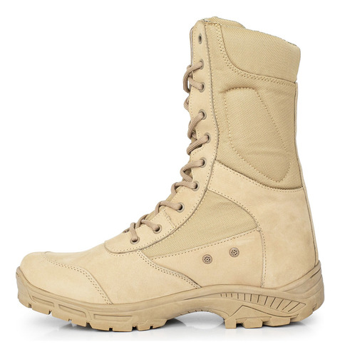 Bota Hombre Cuero Borcego Botita Plataforma Zapato Briganti