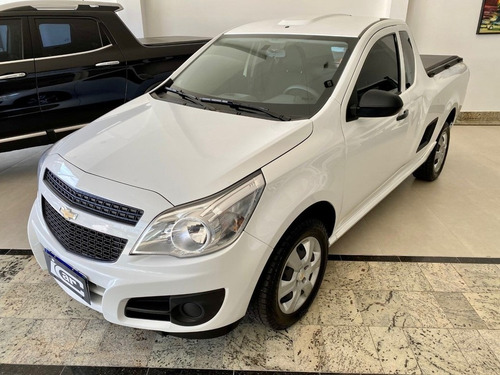 Imagem 3 de 14 de Chevrolet Montana 1.4 Mpfi Ls Cs 8v Manual 2020