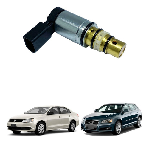 Valvula Torre Controle Compressor Jetta 2.0 Audi A3  Pxe16