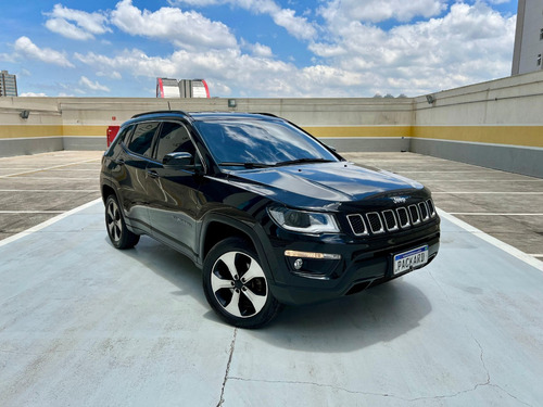 Jeep Compass 2.0 Longitude Aut. 5p