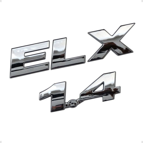 Emblemas Elx E 1.4 Punto 2008 2009 2010 2011 2012