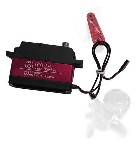Servo De 60kg 1/4 Ds5160ssg