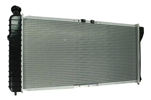 Imagen 4 de 10 de Radiador Chevrolet Venture 1997 3.4l Automático