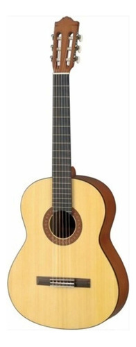 Yamaha C40m Guitarra Acústica Clásica Natural Mate