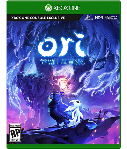 Ori And The Will Of The Wisps Xbox One Xbox Series X/s (Reacondicionado)