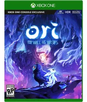 Comprar Ori And The Will Of The Wisps Xbox One Xbox Series X\u002Fs