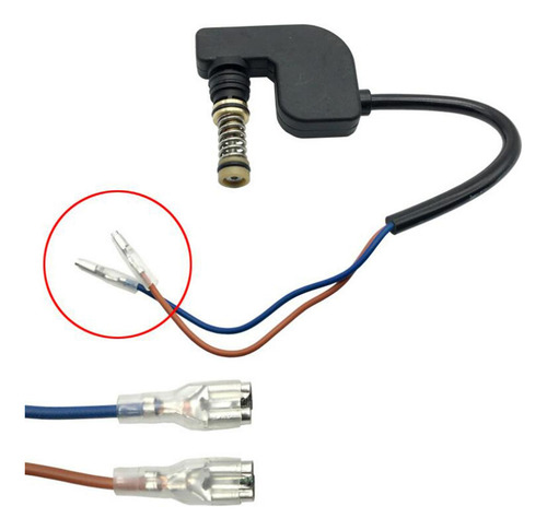 Lavadora De Autos Micro Interruptor Multifuncional Para