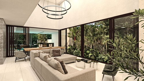 Casa En Pre Venta En Privada Soluna Temozón Al Norte De Mérida.