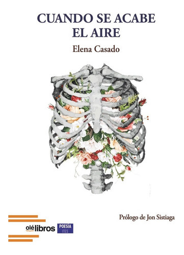 Cuando se acabe el aire, de Casado Pineda, Elena. Editorial Olé Libros, tapa blanda en español