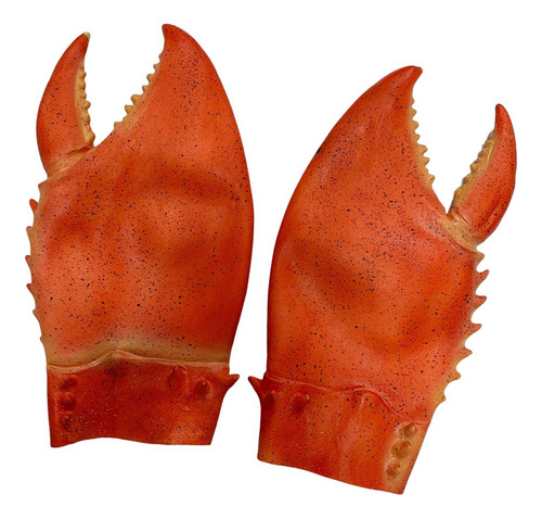 2 Uds Guantes De Garra De Langosta Guantes De Alicates De