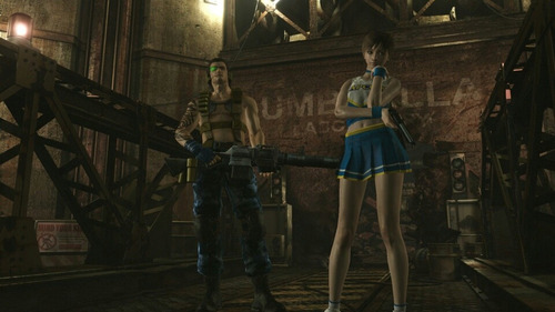 Imagen 5 de 7 de Resident Evil 4 Juego Ps4 Fisico- Mipowerdestiny