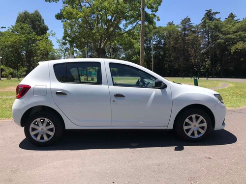 Renault Sandero 1.6 Expression 90cv 2017 Pfaffen Autos L