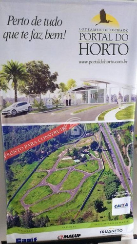 Imagem 4 de 14 de Terreno À Venda, 200 M² Por R$ 90.000,00 - Horto ( Tupi ) - Piracicaba/sp - Te0294