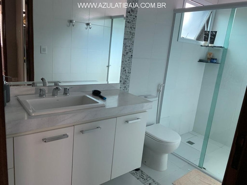 Imagem 19 de 27 de Casa No Jardim Paulista De Atibaia, Excelente Bairro Residencial Com Ruas Asfaltadas Próximo A Alameda Lucas - Ca01222 - 69288677