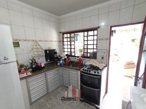 Imagem 7 de 15 de Casa A Venda Cond. Ibiti Do Paço Sorocaba Sp - Cc-1009-1