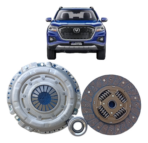 Kit Embrague Para Changan Hunter 1.9  Diesel