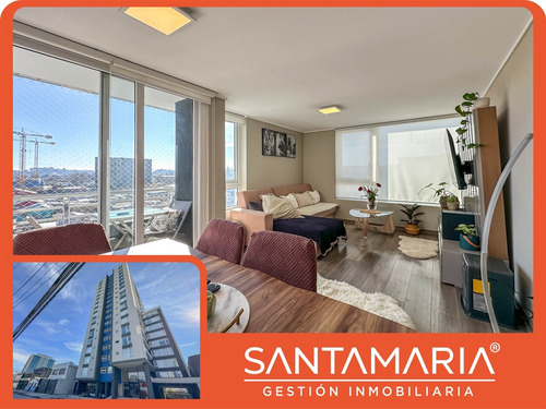 Venta Departamento Centro De Concepción, Concepción