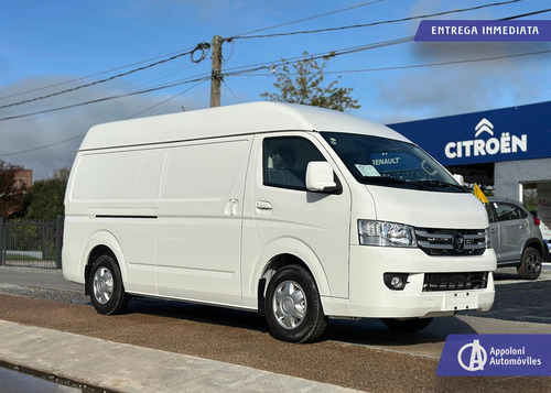 Foton View Cargo Van