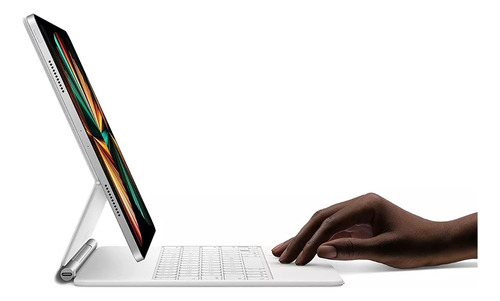 Magic Keyboard iPad Pro 12.9 M2, iPad Air 13 M2 (ingles)