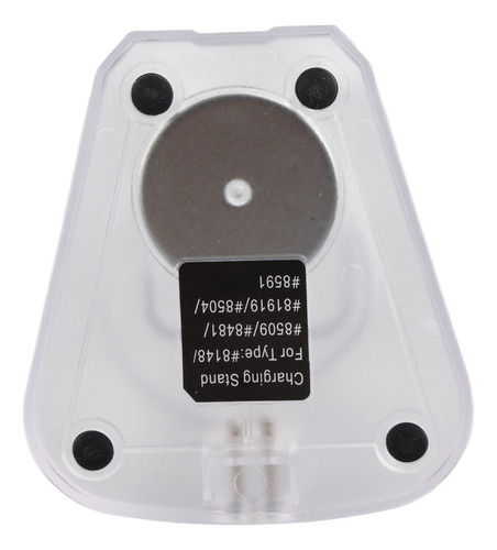 Soporte De Carga Para Cortapelos, Tipo Eléctrico, Base Para