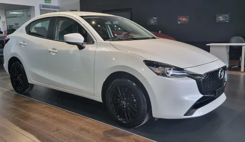 Mazda 2 Sedan Gran Touring 2026 Disponible