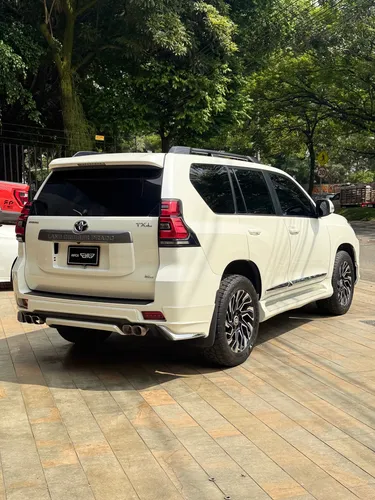 Toyota Prado 2.8 Tx-L At6