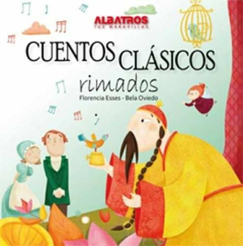 Cuentos Clasicos Rimados - Florencia Esses