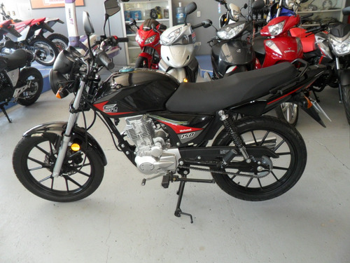 Imagen 1 de 8 de Motomel S2