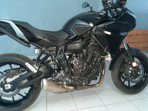Yamaha Mt07 Tracer