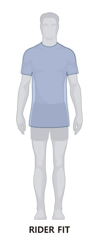 Imagen 4 de 5 de Remera Manga Corta Burton Classic Mountain Logo