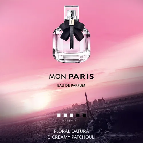 Eau de parfum top ysl mon paris