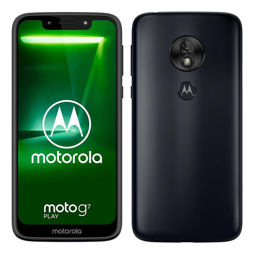 Celular Motorola G7 Play (Reacondicionado)