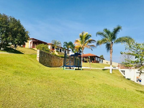 Chácara Com 8 Dormitórios À Venda, 20000 M² Por R$ 2.900.000,00 - Parque Da Fazenda Ii - Jundiaí/sp - Ch0025