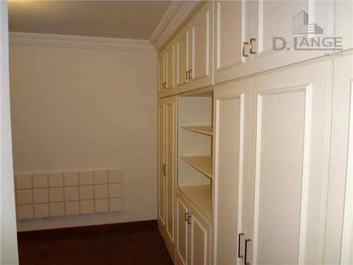 Imagem 14 de 20 de Apartamento Com 4 Dormitórios À Venda, 240 M² Por R$ 1.760.000,00 - Cambuí - Campinas/sp - Ap15696