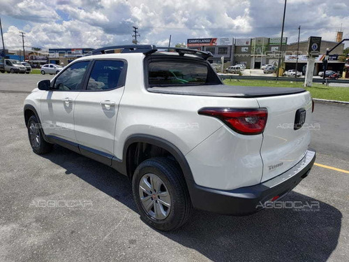 Fiat Toro Freedom 1.8 16v Flex Aut 2021 Okm Ipva 2021 P