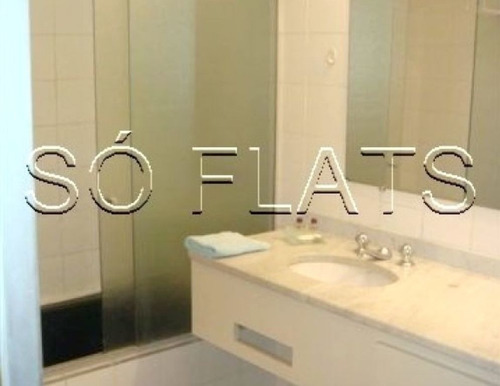 Imagem 8 de 15 de Apartamento Com Serviços Em Alphaville - Sf32528