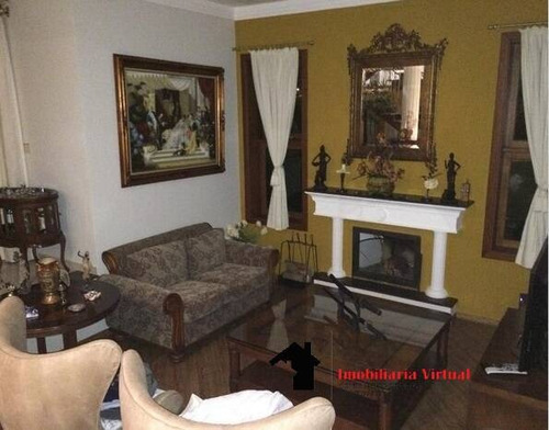 Imagem 2 de 5 de Casa Com 4 Suites - 1002