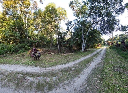 Imagem 7 de 8 de Terreno Com 500m² No Guaraú A 600 Metros Da Praia - Excelente Localização