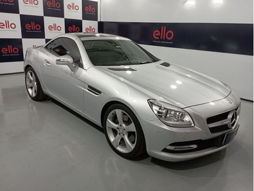 Mercedes-Benz SLK 250 TURBO AUT.