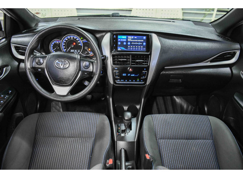 Toyota Yaris 1.5 16V FLEX XL PLUS CONNECT MULTIDRIVE