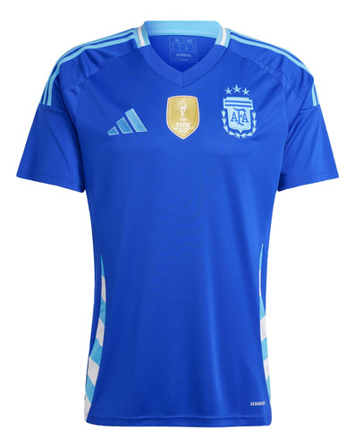 Camiseta Visitante Selección Argentina 24 Ip8413 adidas