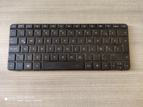 Teclado Hp Mini 210