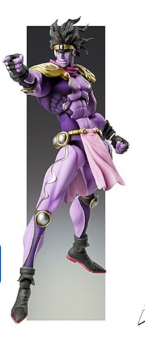 Figura De Star Platinum Jojos Bizarre Adventure Medicos Ent