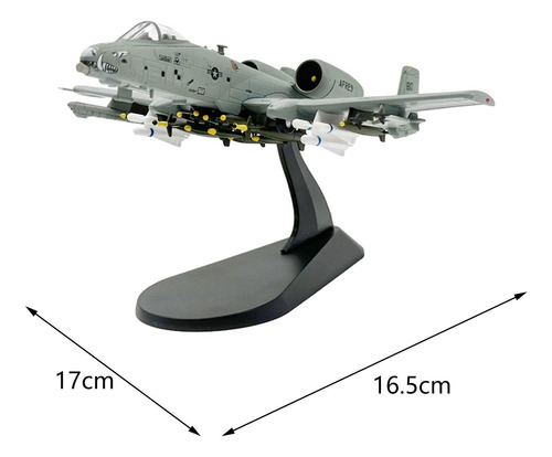Modelo De Avión De A Escala 1/100, Exhibición, Regalo De