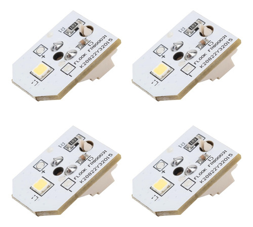 Luz Led De Refrigerador E54pcs Wr55x11132 For Refrigerador